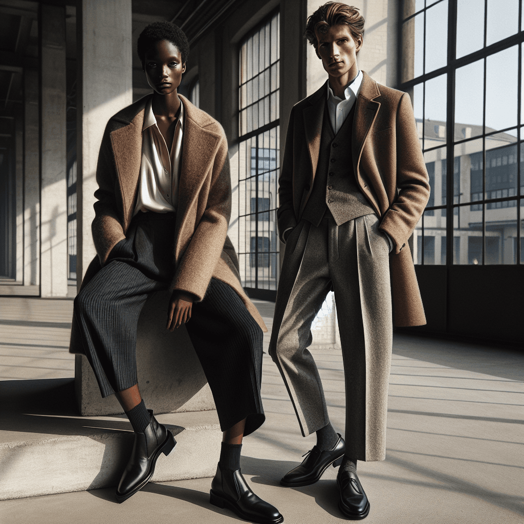 How to Build a Smart Wardrobe with Massimo Dutti