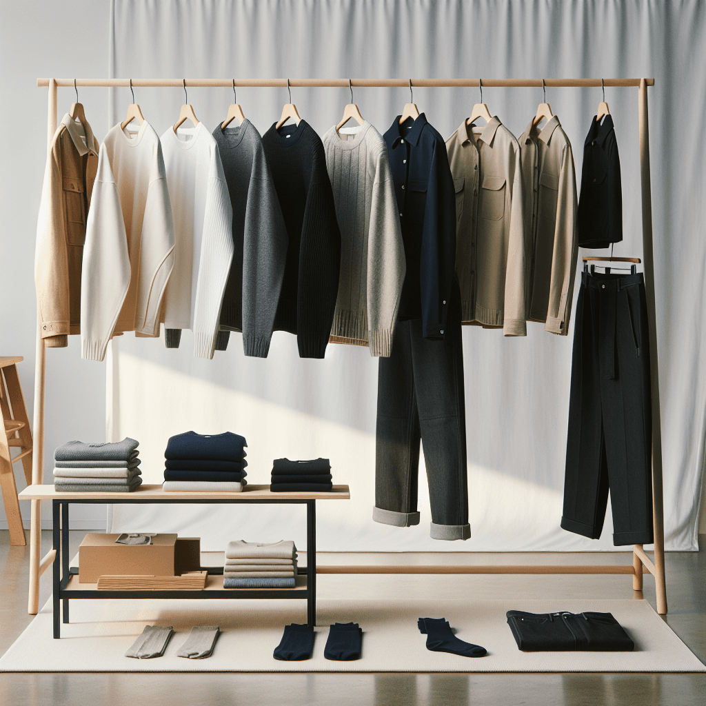UNIQLO Capsule Wardrobe: A Practical Guide