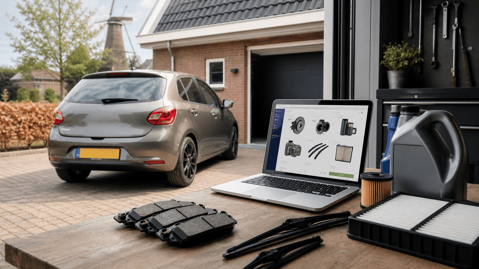 Auto-onderdelen kiezen bij winparts.nl: zo pak je het slim aan