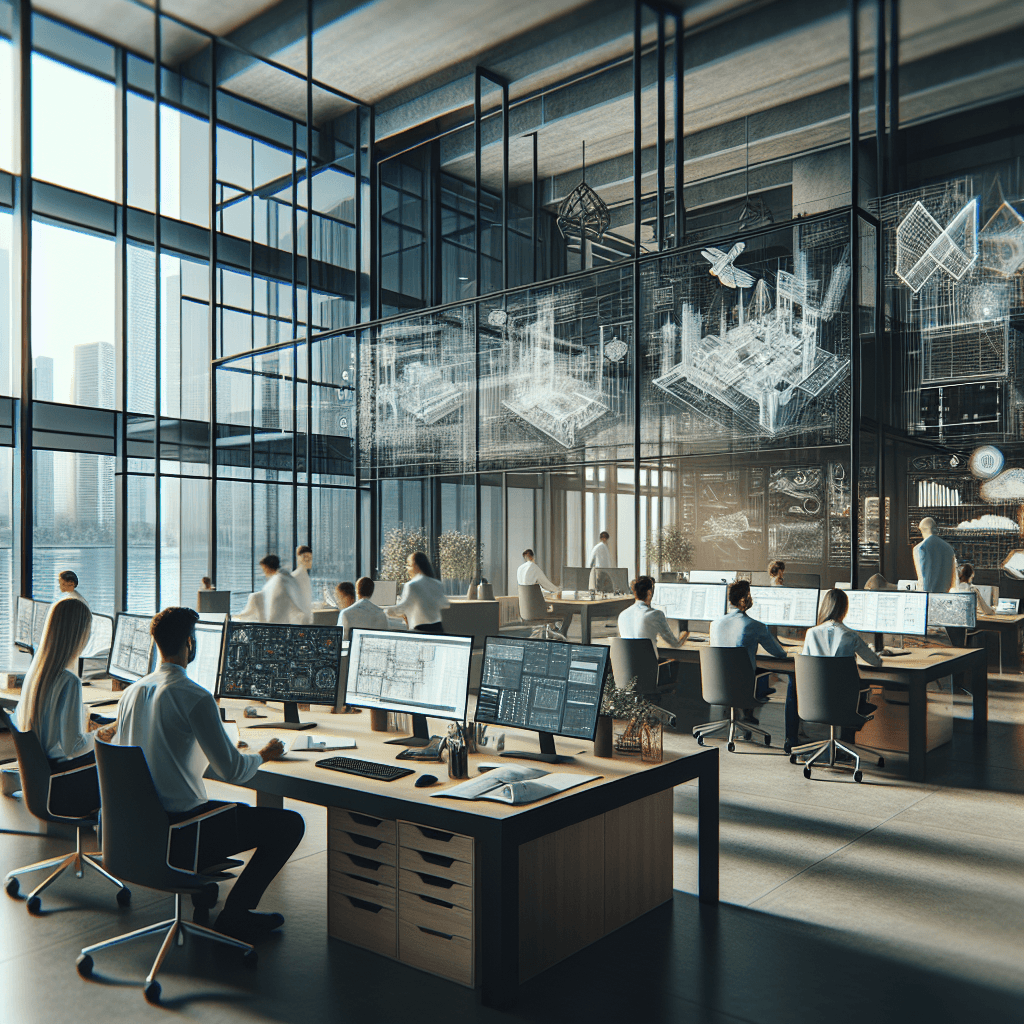 Autodesk.eu: jak wybrać narzędzia CAD/BIM dla firmy