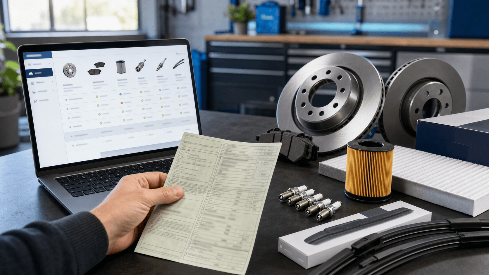 Autoersatzteile clever finden mit daparto.de