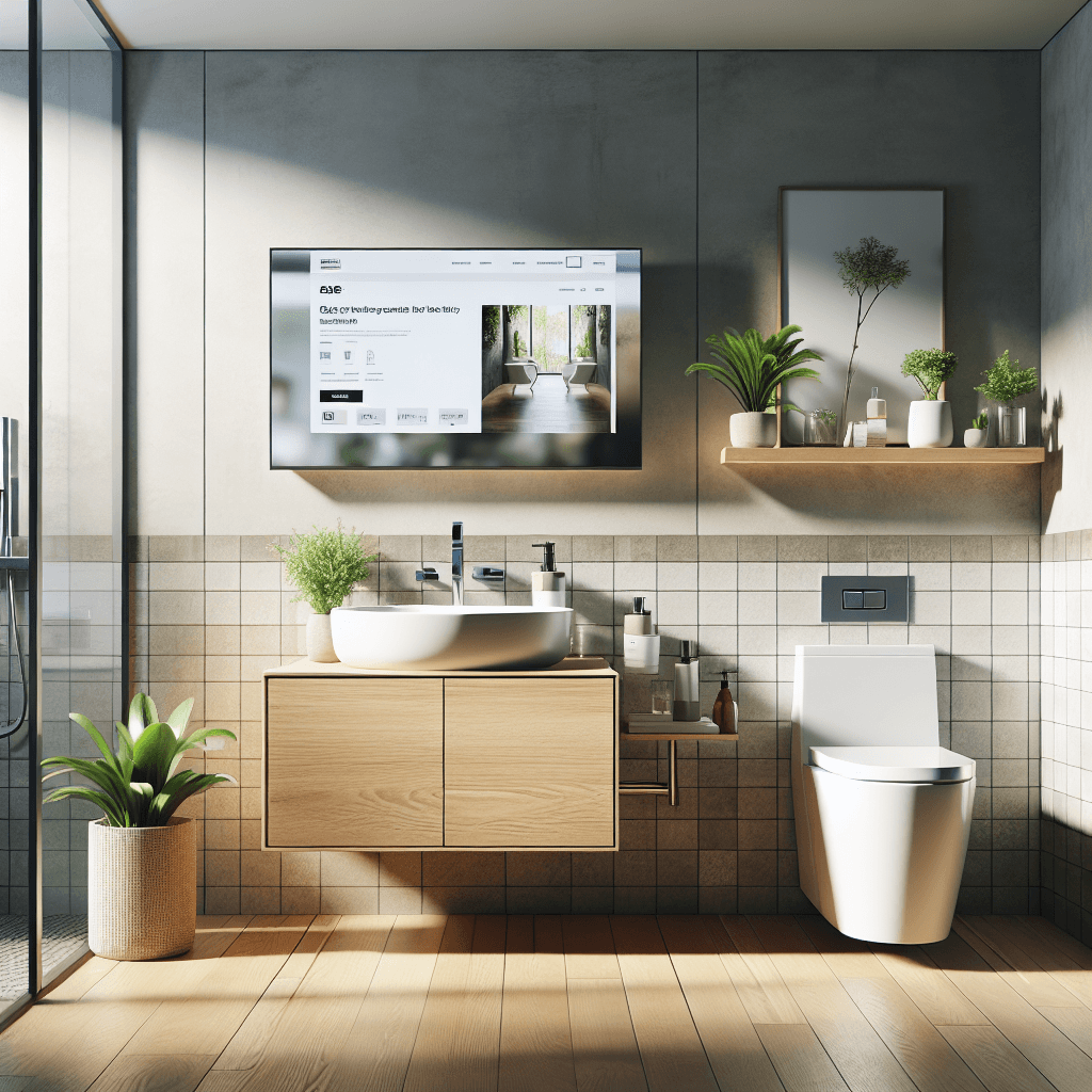 Bad und Sanitär online planen: Tipps mit saniweb.de