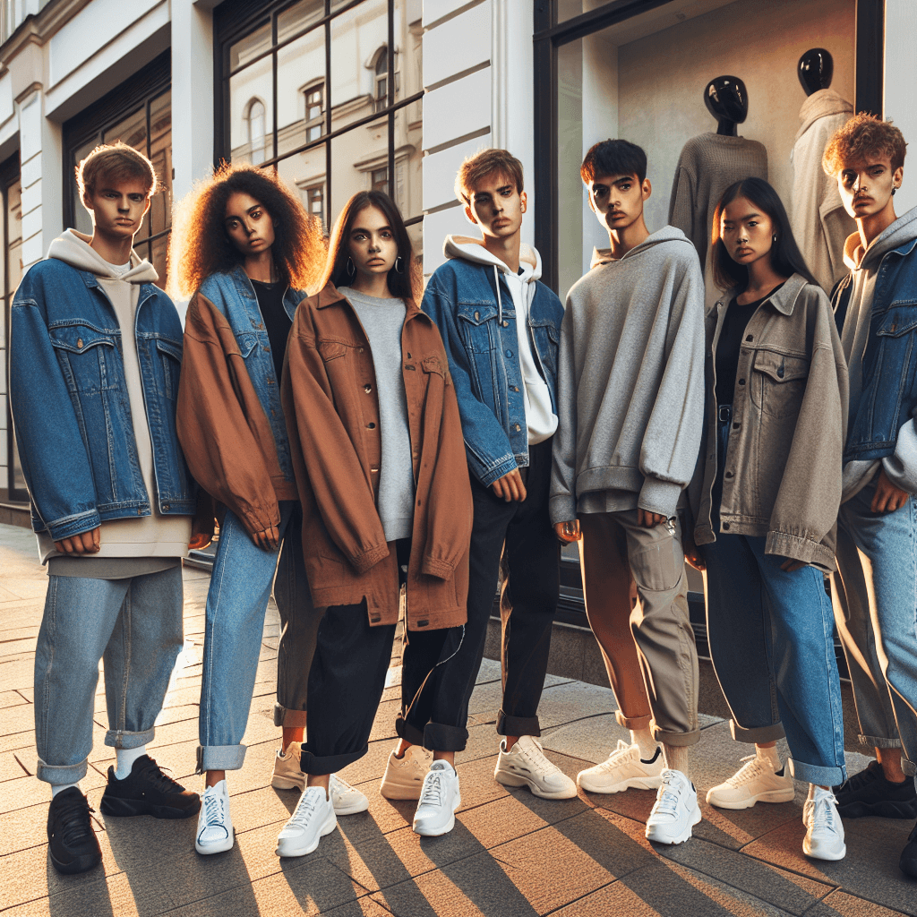 Bershka einkaufen: Guide für Trendmode, Passform und Styling