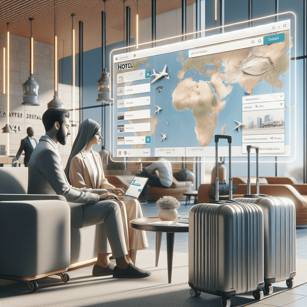 Booking.com clever nutzen: Tipps für flexible Reisen und faire Preise