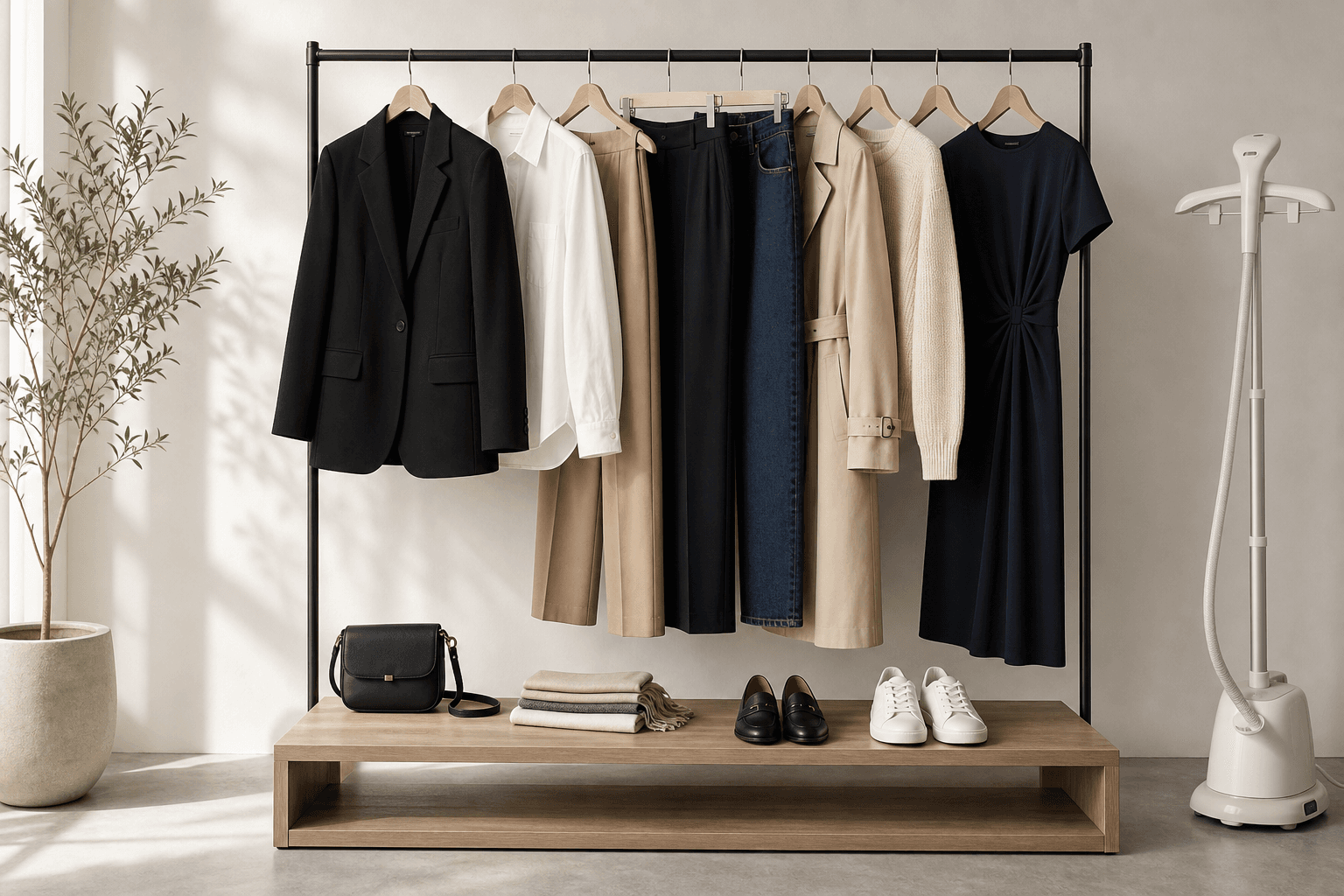 Build a Capsule Wardrobe with labellevie.com: Smart Style Guide