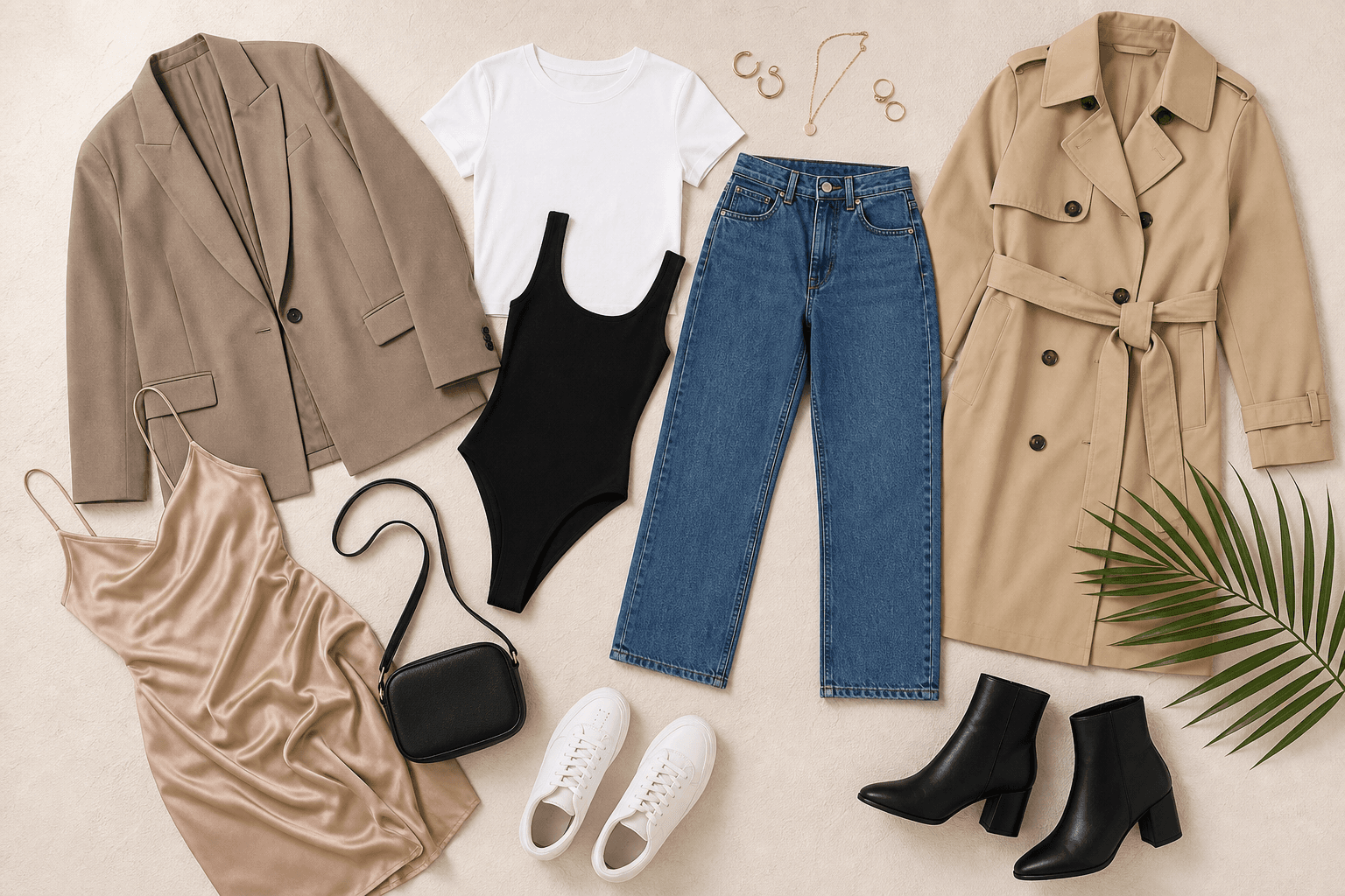 Build a Versatile Capsule Wardrobe with Missy Empire