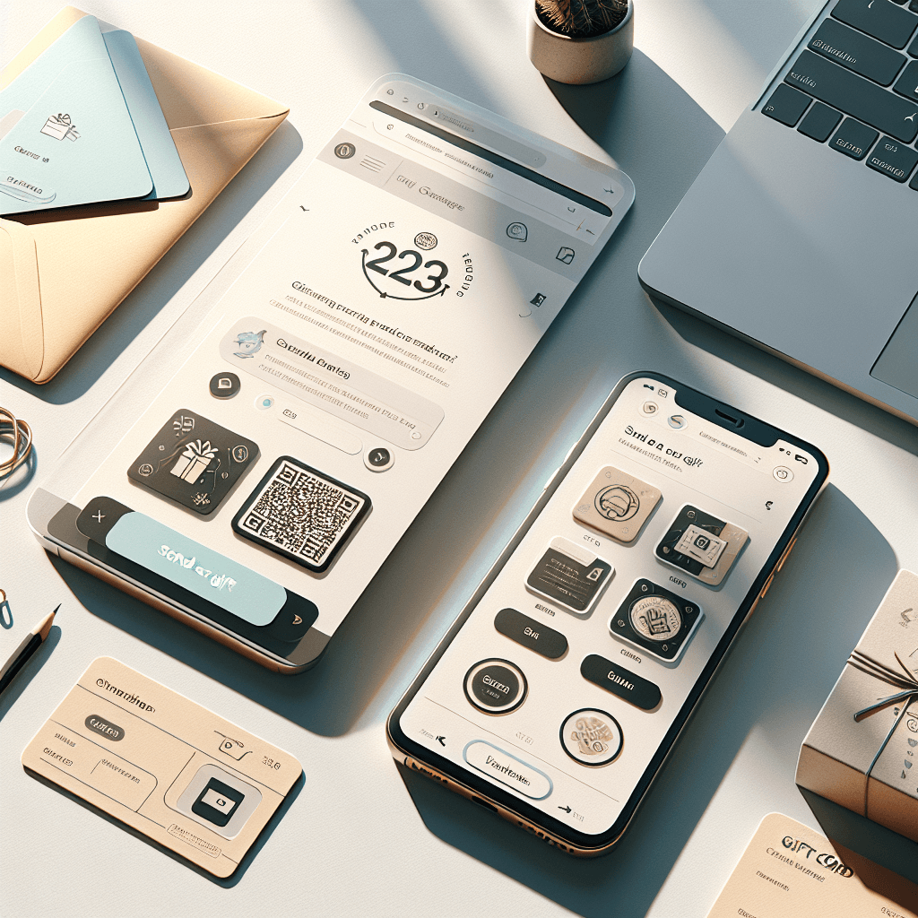Cartes cadeaux en ligne: guide 2025 pour acheter et offrir