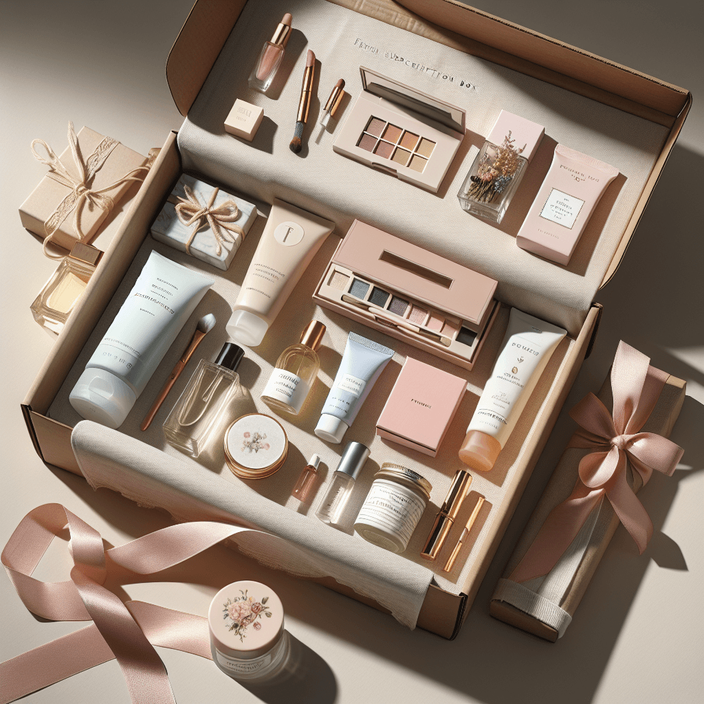 Construire sa routine beauté avec Blissim : conseils essentiels