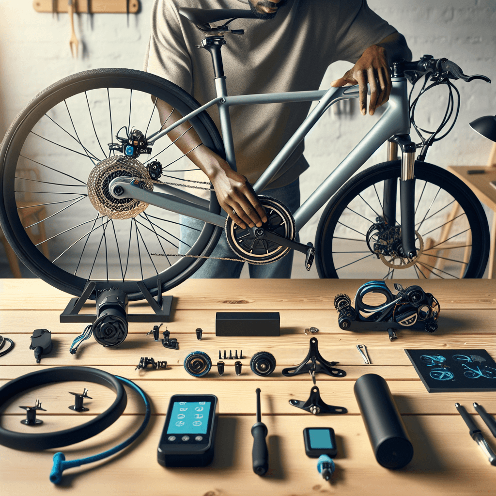 E‑Bike-Nachrüstkits von yosepower.com: Kaufberatung und Tipps