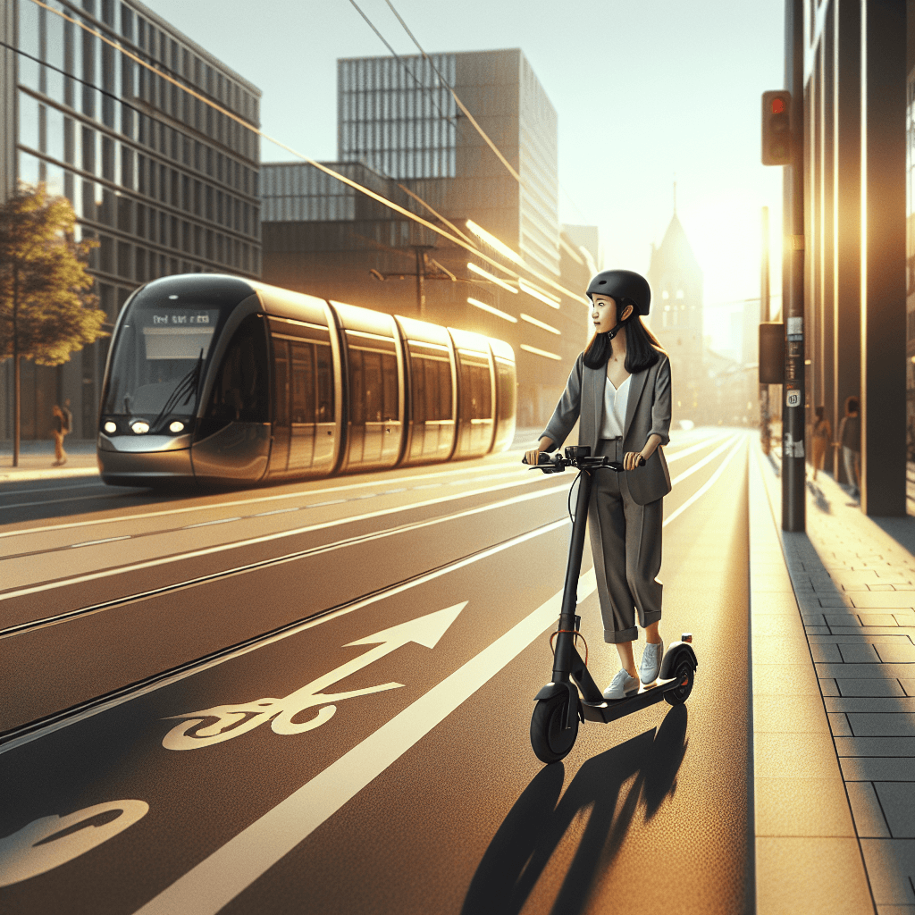 E-Scooter Kaufberatung: Smarter pendeln mit iscooterglobal.de
