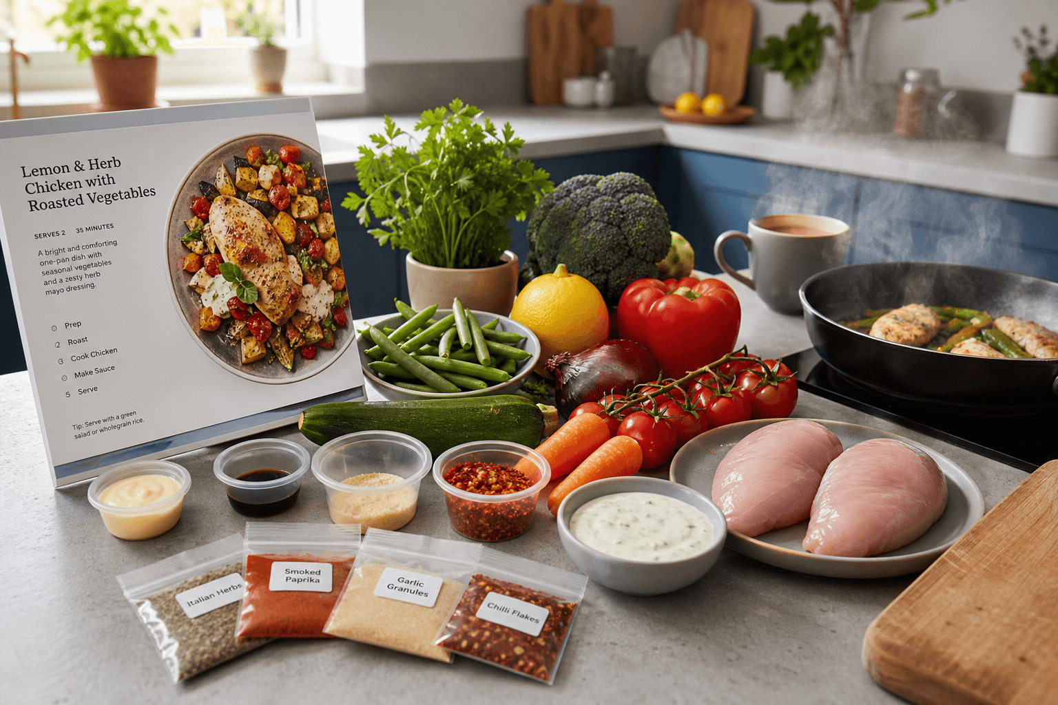 Gousto Meal Kits: What to Know Before You Order