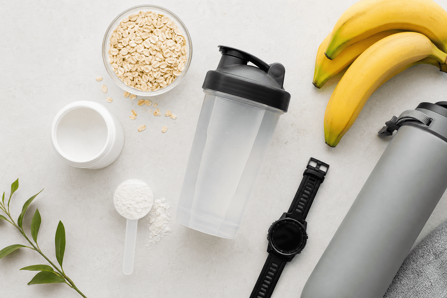 Guide d’achat des compléments de nutrition sportive chez amnutrition.fr