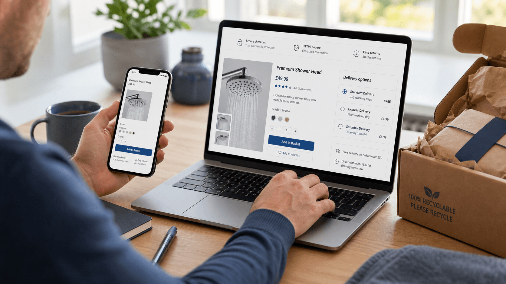 How to Choose a Trustworthy UK Online Retailer