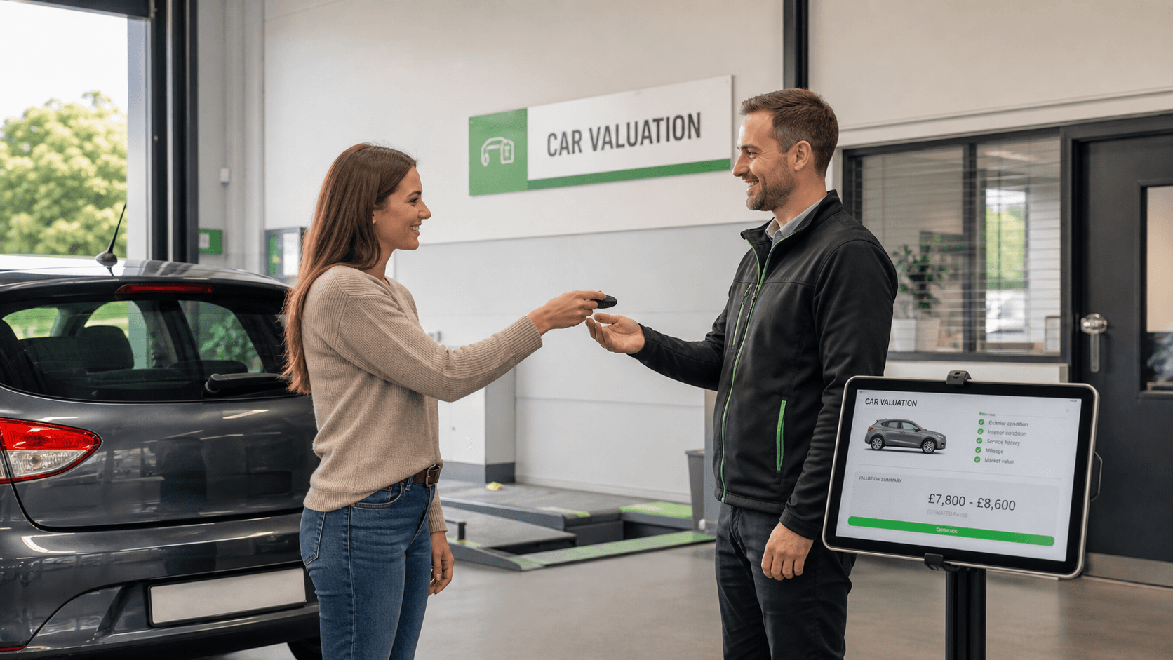 How webuyanycar.com Works: Sell Your Car Smoothly