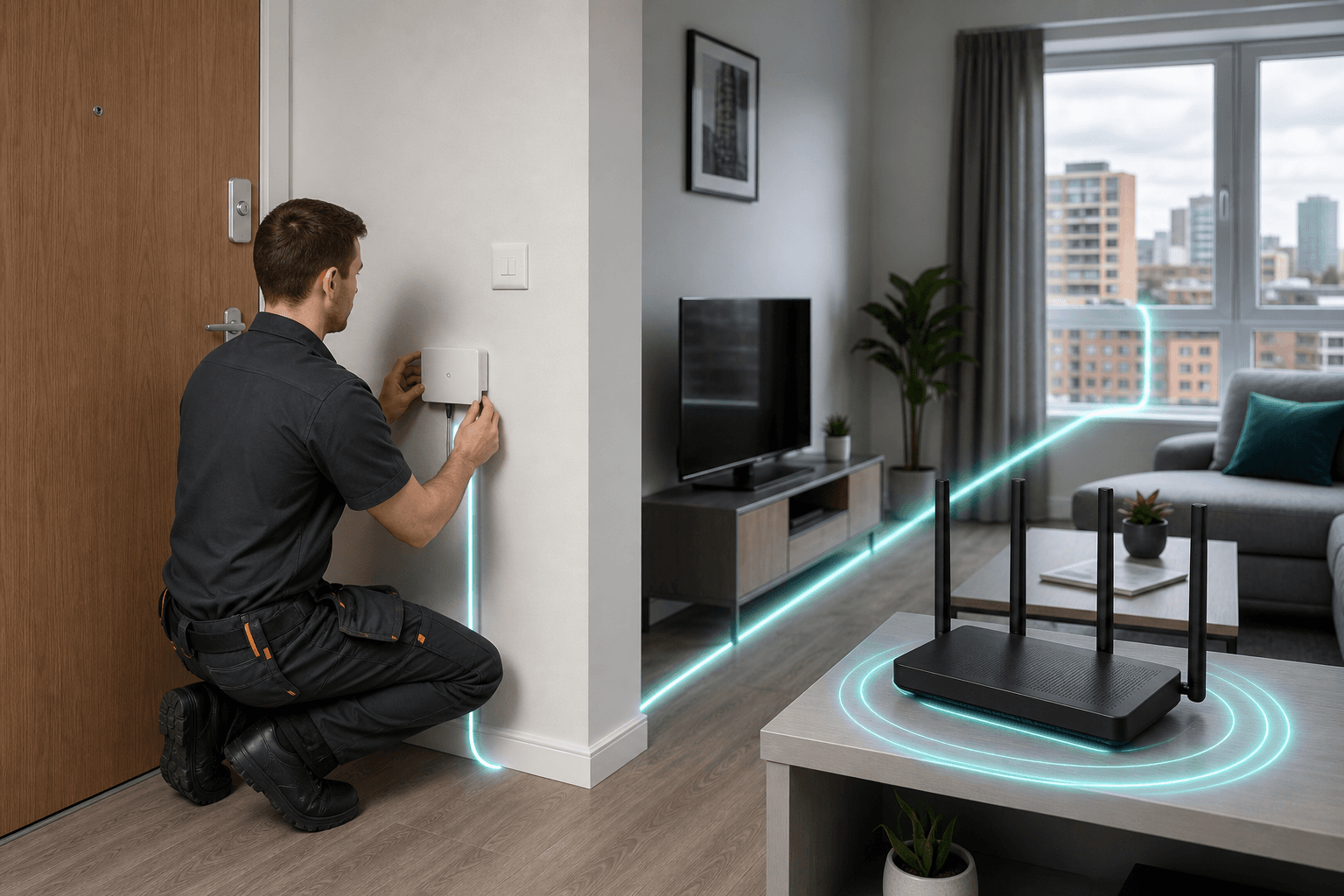 Hyperoptic broadband: speeds, plans, and setup guide