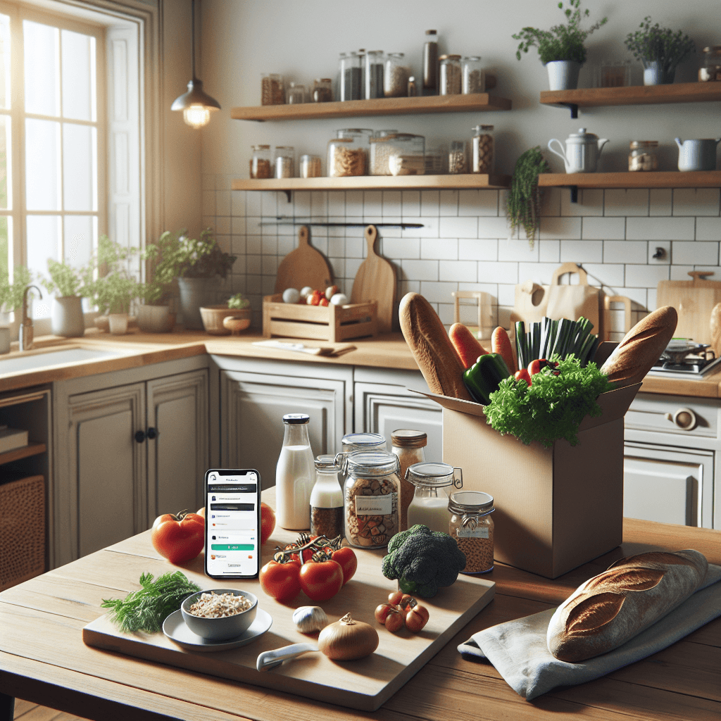 labellevie.com: guide pratique de l’épicerie en ligne et astuces