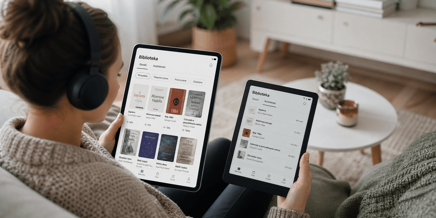 Legimi.pl: jak wybrać najlepszy abonament na e‑booki i audiobooki
