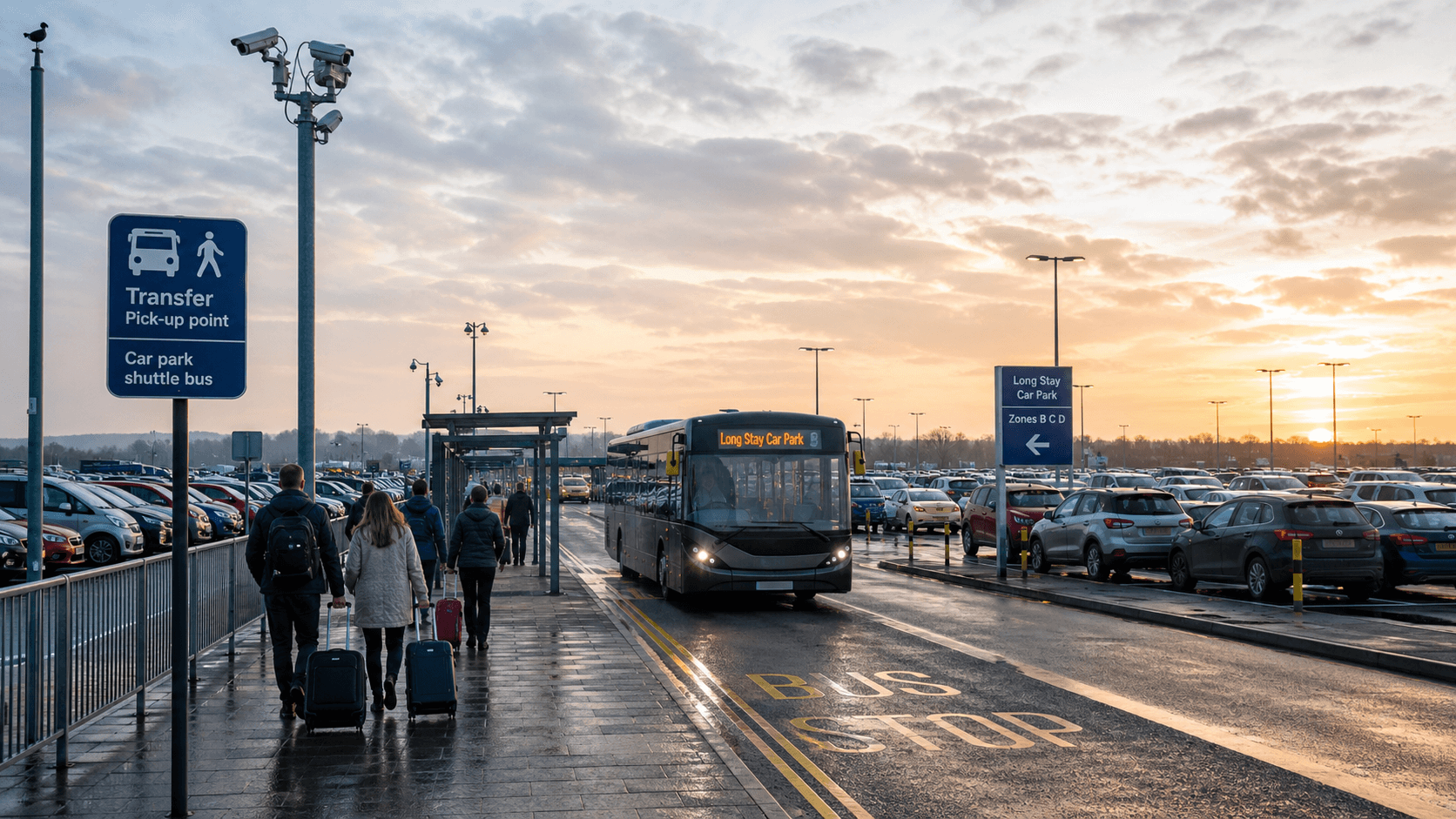 Maple Parking UK: Smarter Airport Parking Tips