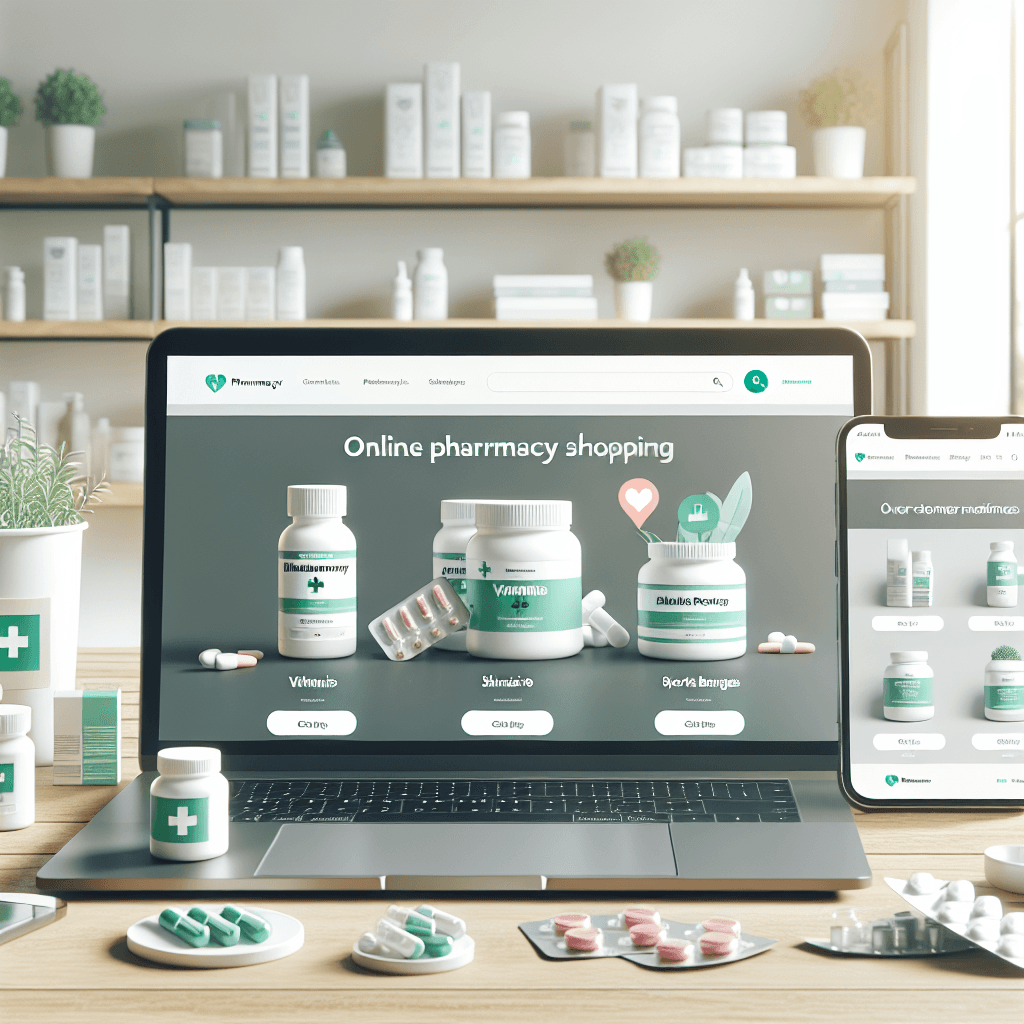 medpex.de im Fokus: Sicher für Gesundheit online einkaufen