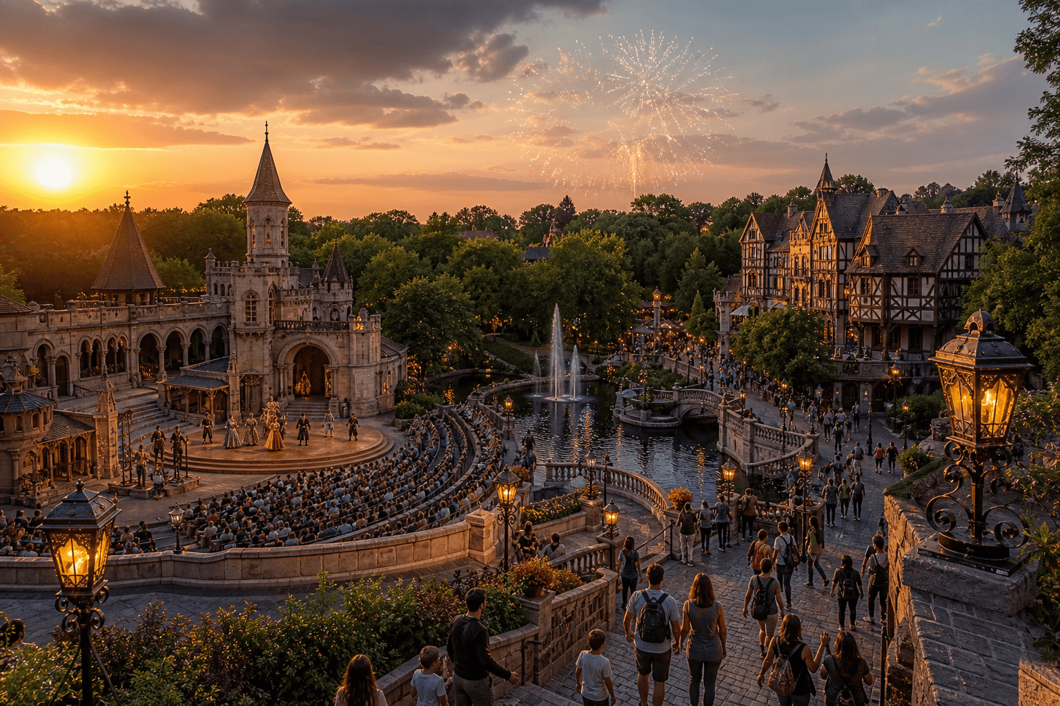 Plan Your Visit to Puy du Fou: Shows, Tips, Tickets