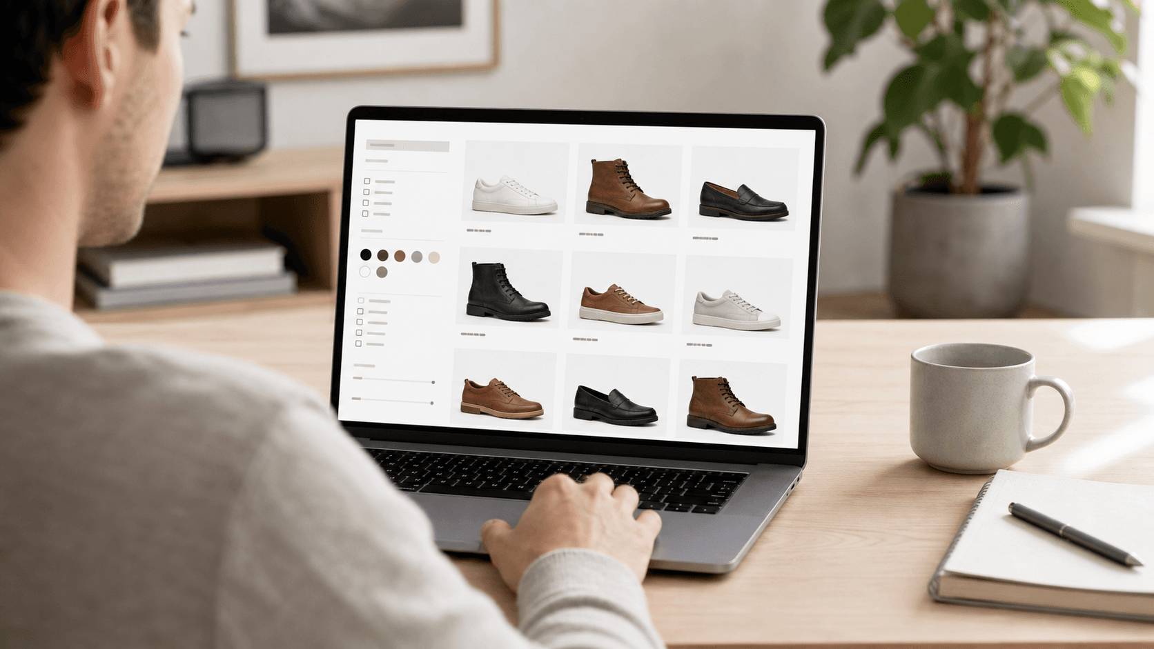 Schuhe online kaufen: Kriterien für die Auswahl