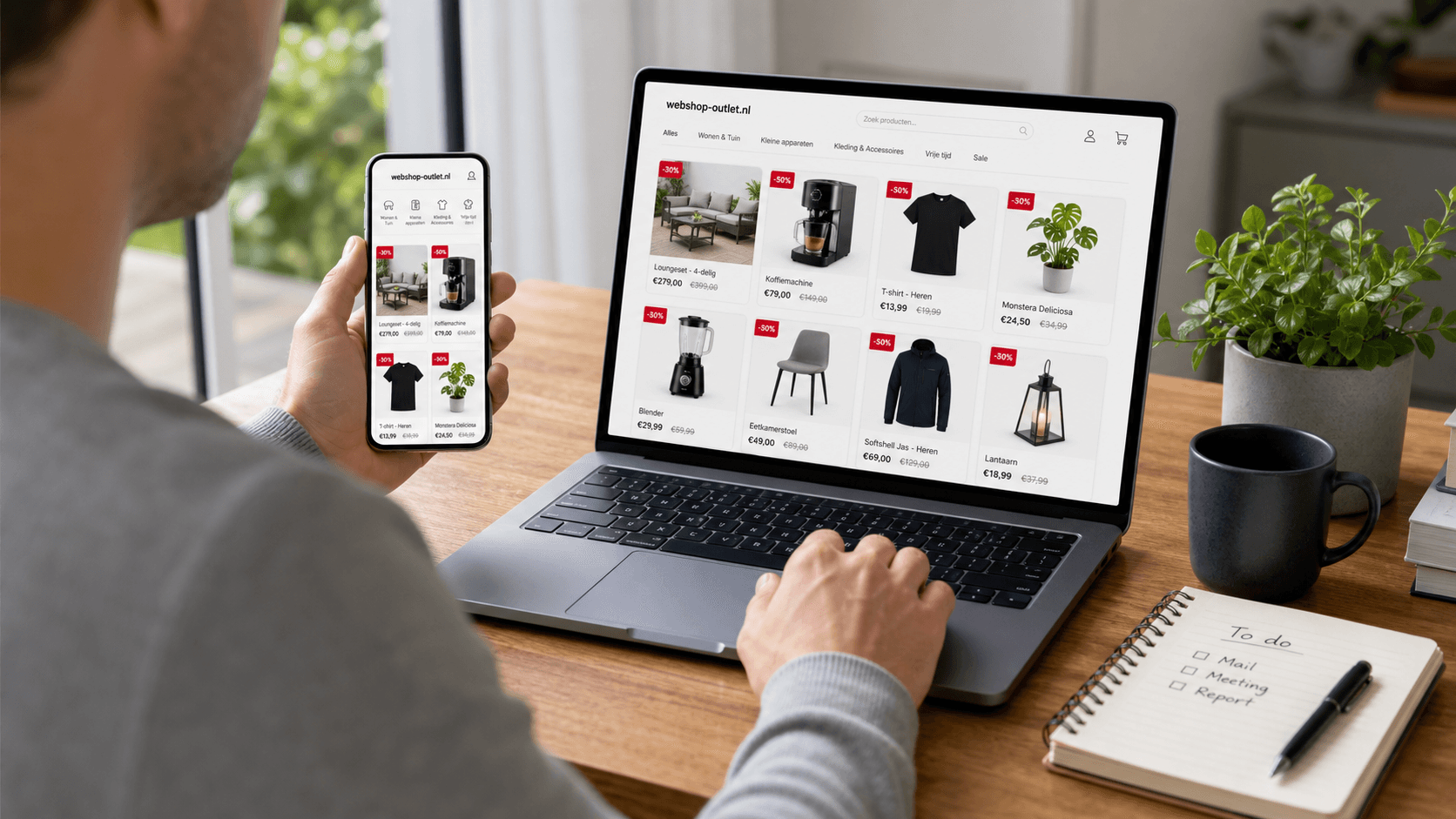 Slim outletshoppen bij webshop-outlet.nl: koopgids en tips