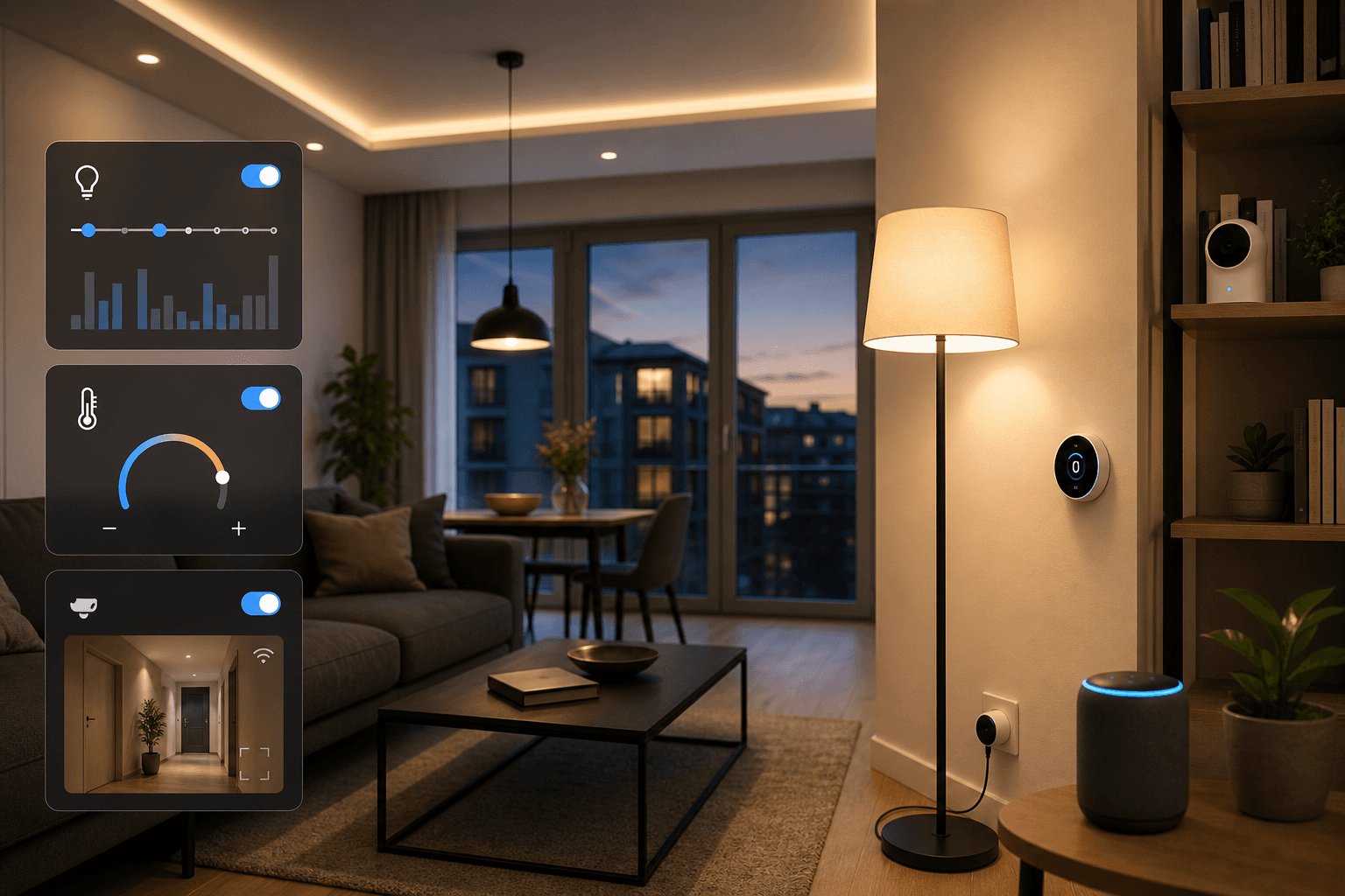 Smart-Home-Kaufberatung 2026: Systeme, Geräte, Datenschutz