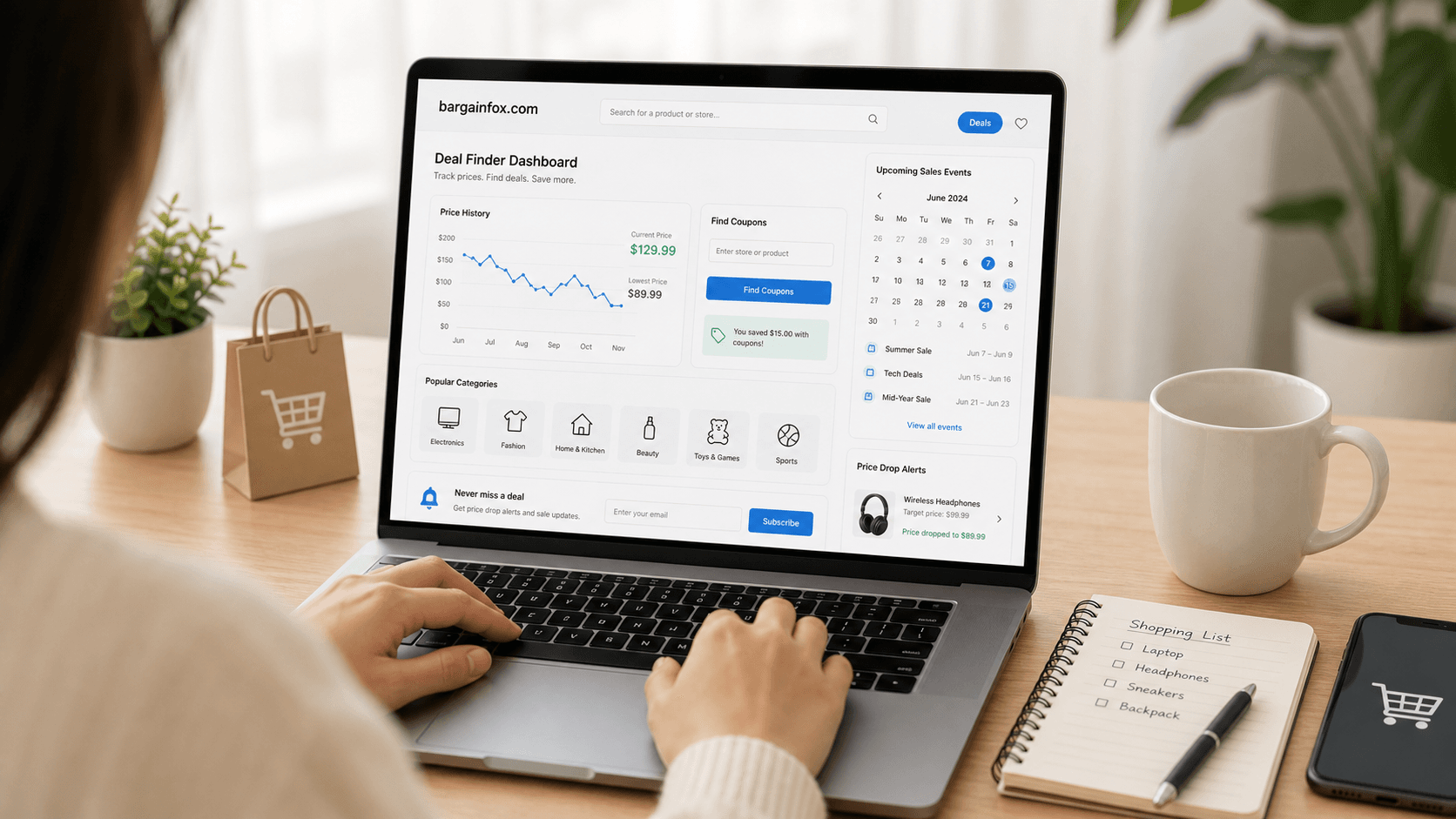 Smarter Online Shopping: Tools, Timing, and Tips