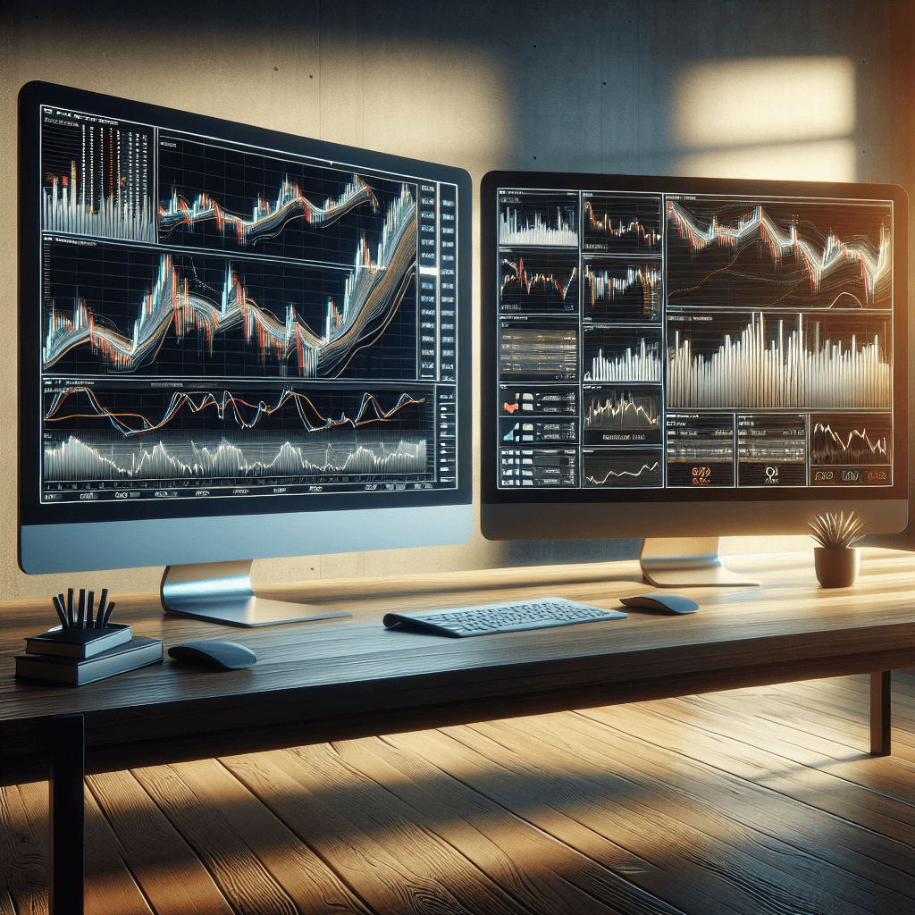 TradingView: jak wykorzystać wykresy, alerty i skanery