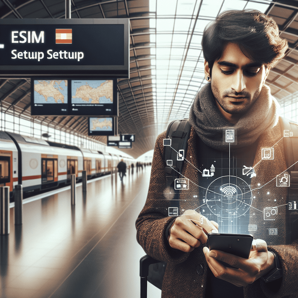 Unterwegs mit eSIM: bouygues-telecom.simoptions.com im Überblick