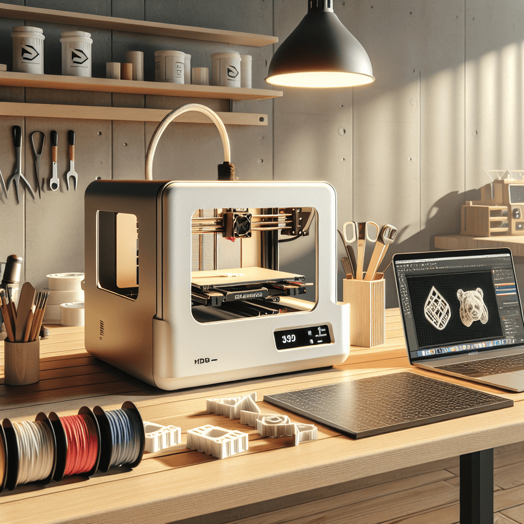 3D-Druck leicht gemacht: Ratgeber zu de.anycubic.com