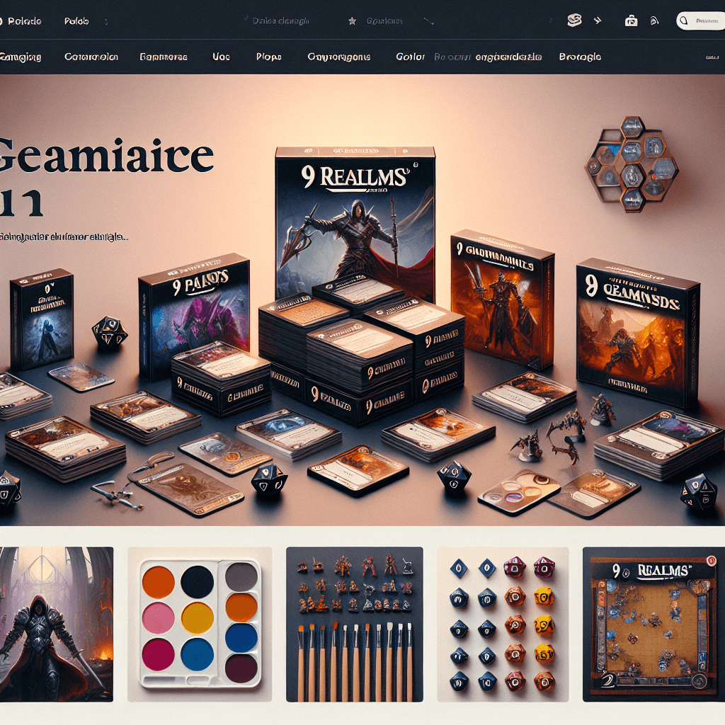 9realms.de im Check: Gaming-Shop Guide 2025