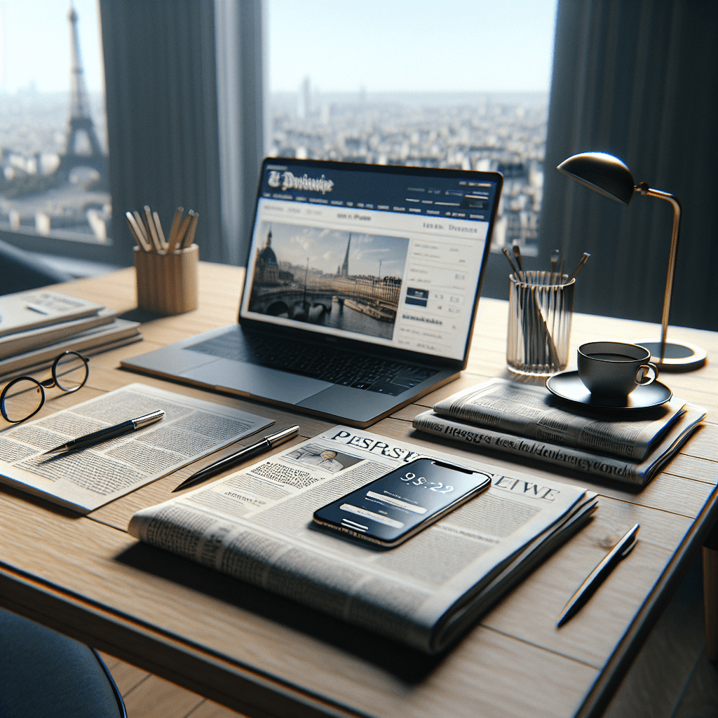 Abonnement Le Figaro : guide pour choisir la formule adaptée