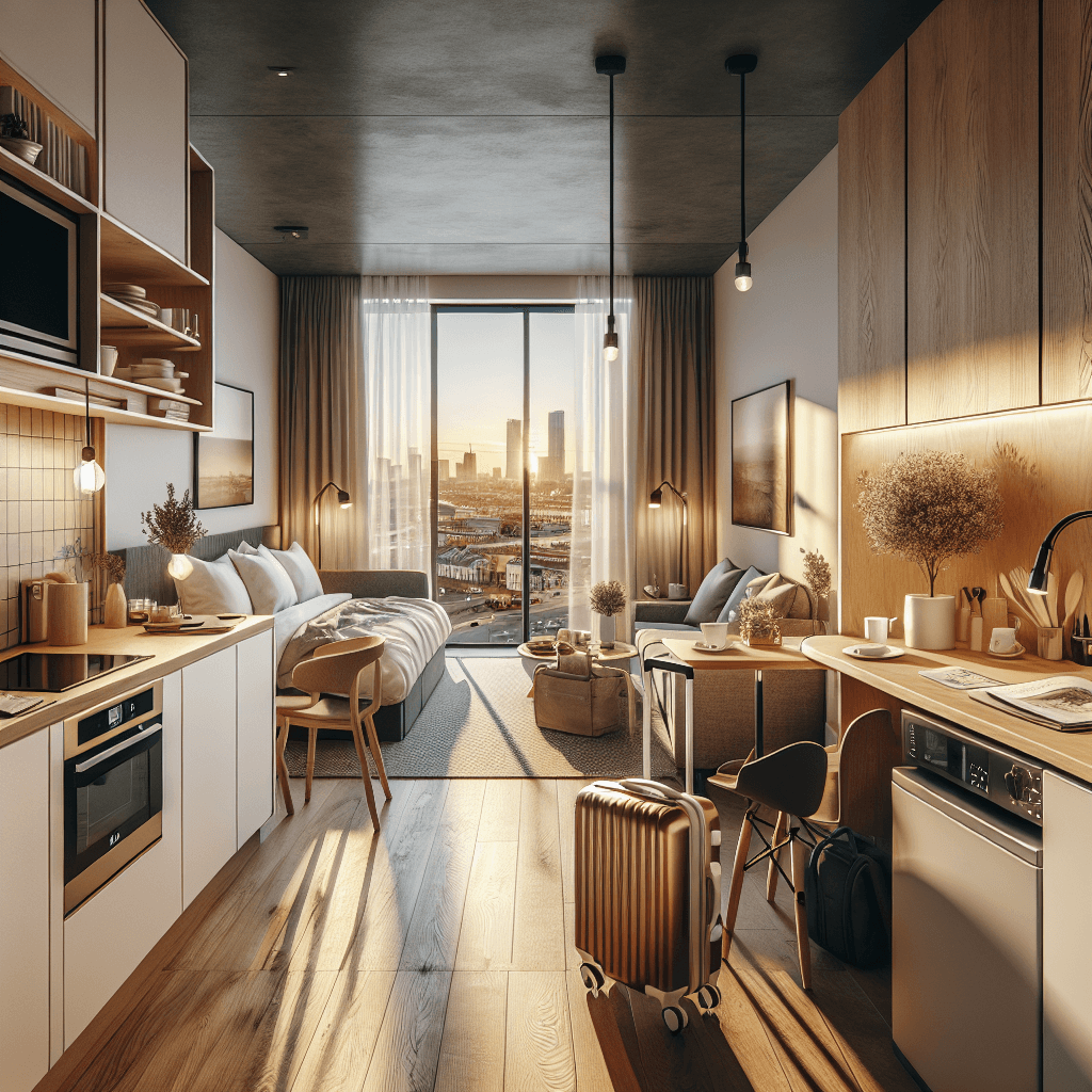 Adagio City: bien choisir un appart’hôtel urbain