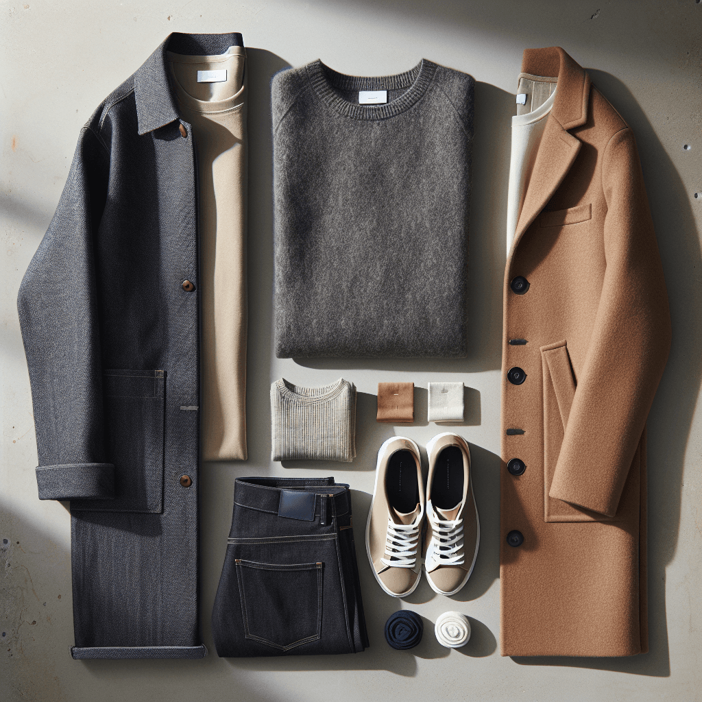 Arket essentials: a practical guide to modern basics