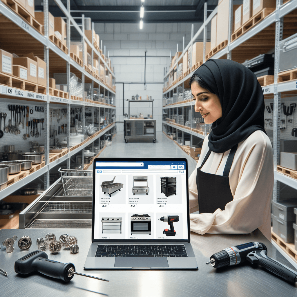 B2B-Einkaufsleitfaden: Profi-Ausrüstung für Küche und Werkstatt