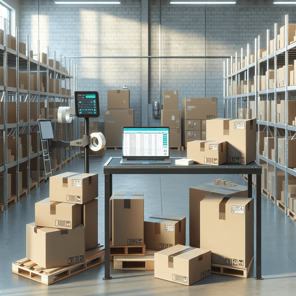 B2B-Verpackung für E‑Commerce: nachhaltig und effizient