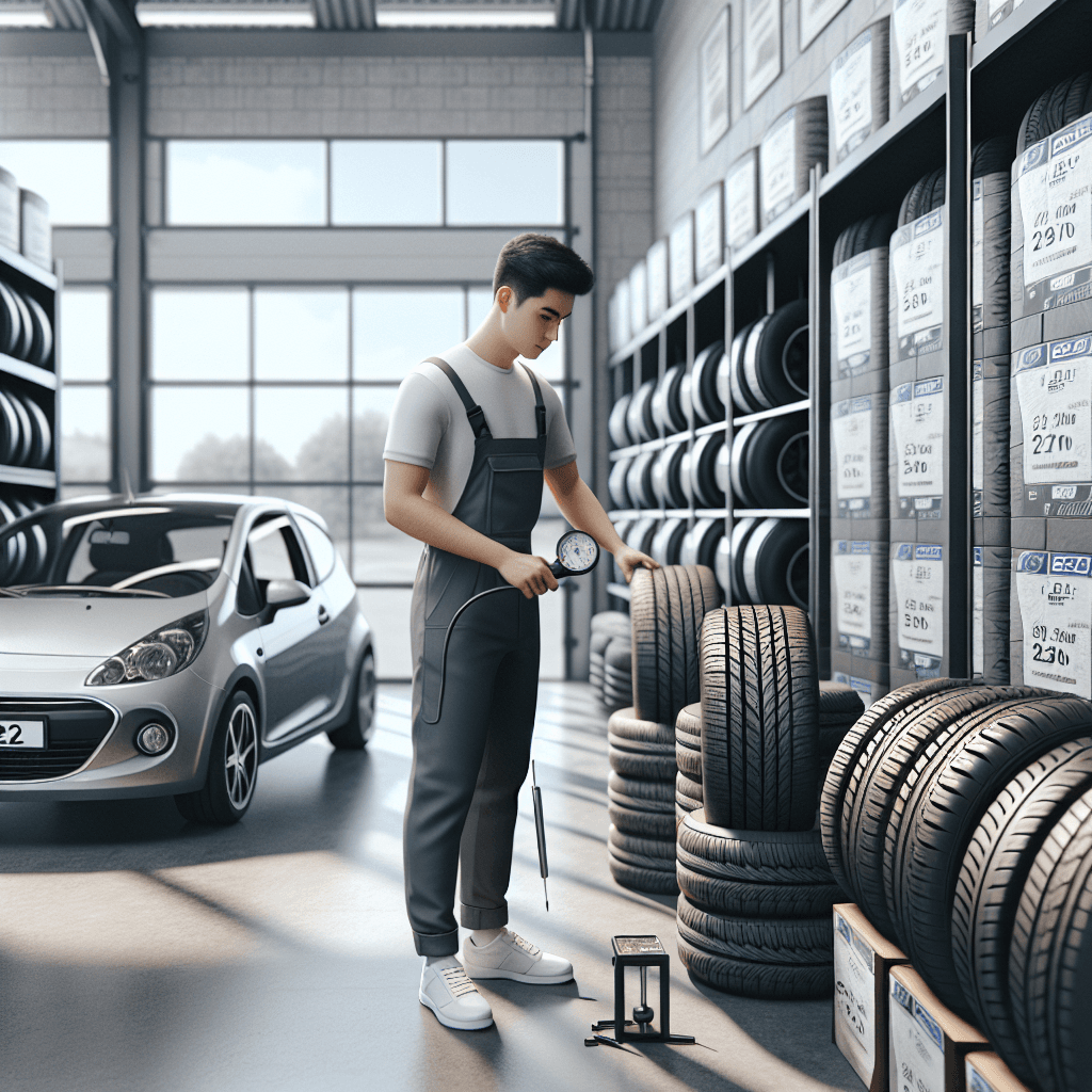 Bien choisir ses pneus: le guide pratique avec maisondupneu.fr