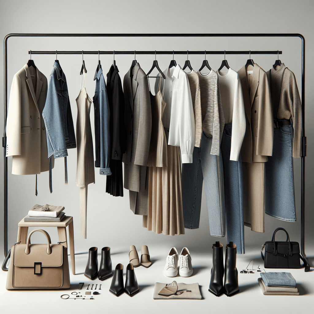 Build a Versatile Capsule Wardrobe with Stradivarius