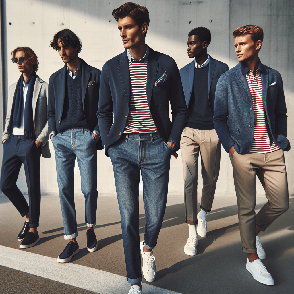 Build a versatile wardrobe with tommy.com