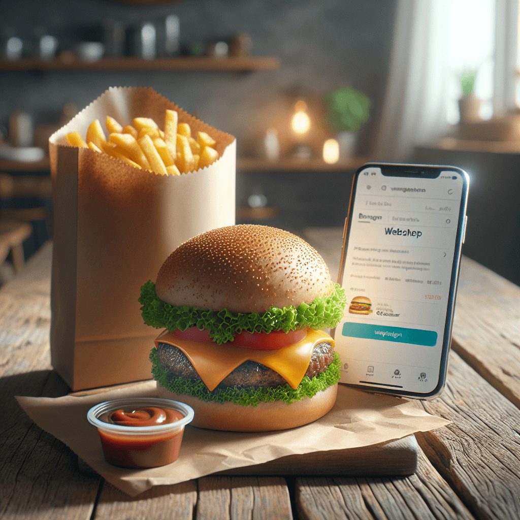 Burger online bestellen bei webshop.burgerme.de: Tipps und Auswahl