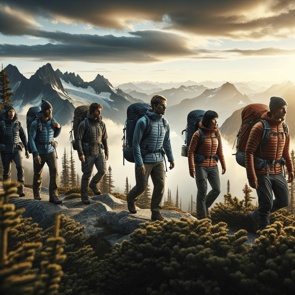 How to Choose The North Face Gear for Year-Round Adventures