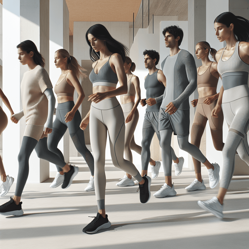 Choosing and Styling Activewear with wiskiiactive.com