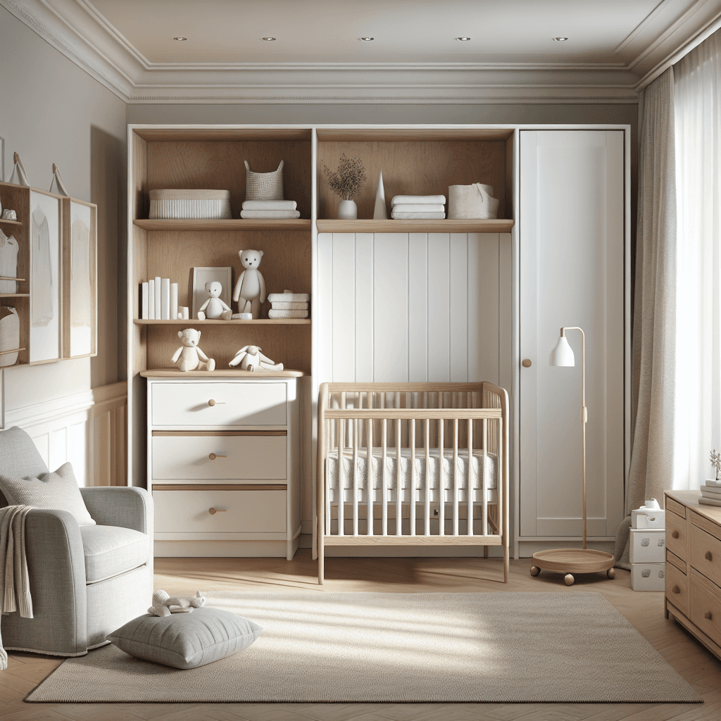 Choosing Safe Nursery Furniture with Boori UK