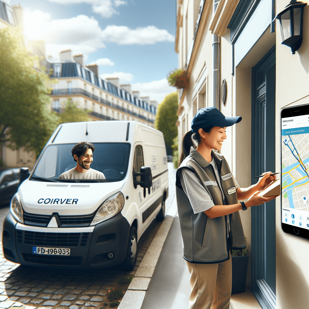 Chronopost en pratique: envois rapides et suivis