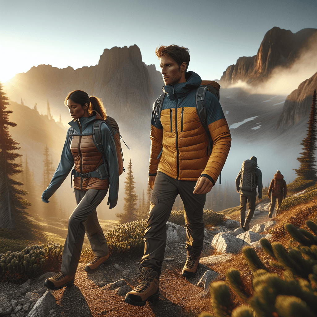 Columbia Outdoor Apparel Guide: Layers, Footwear, and Gear