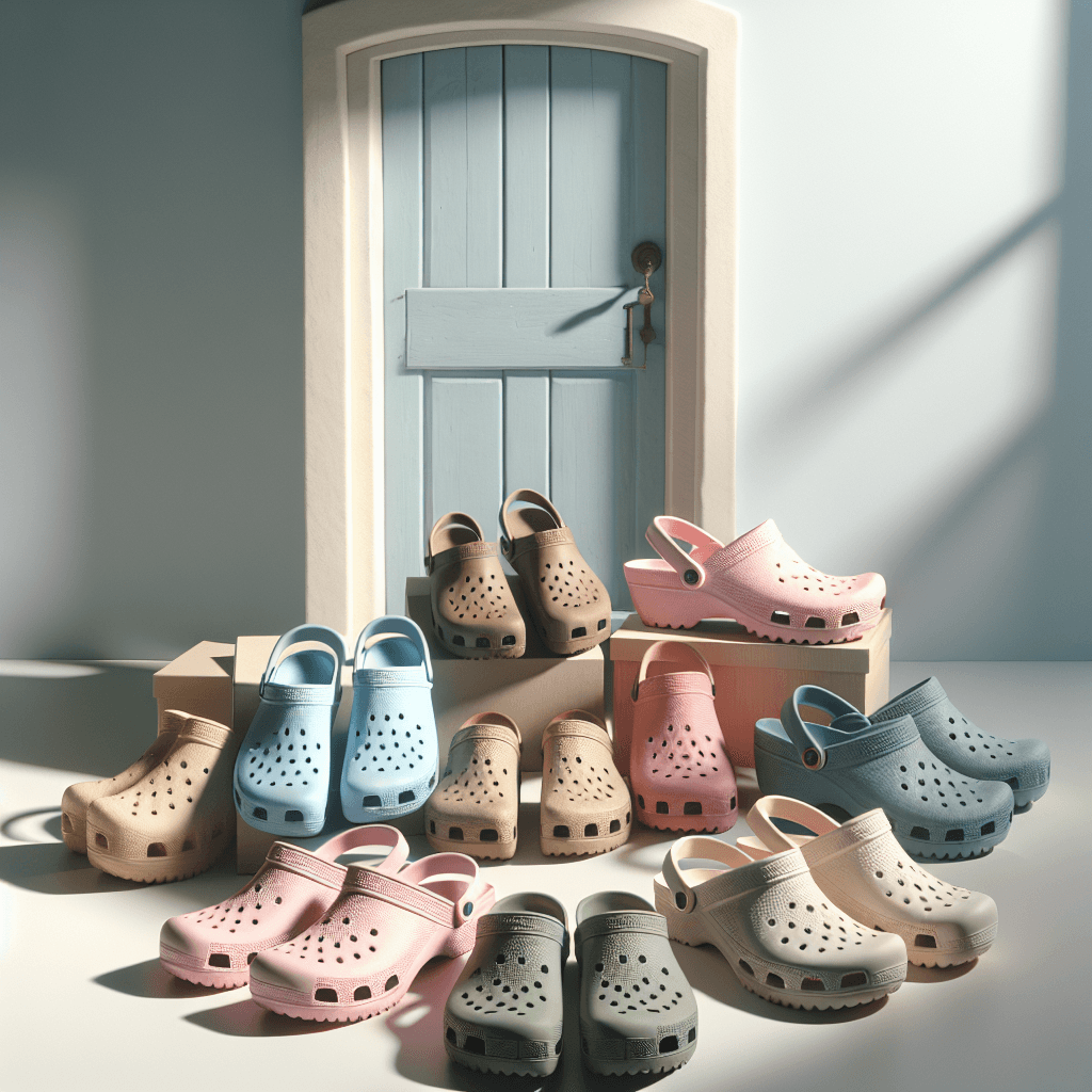 Crocs.eu Kaufberatung: Passform, Modelle und Pflege