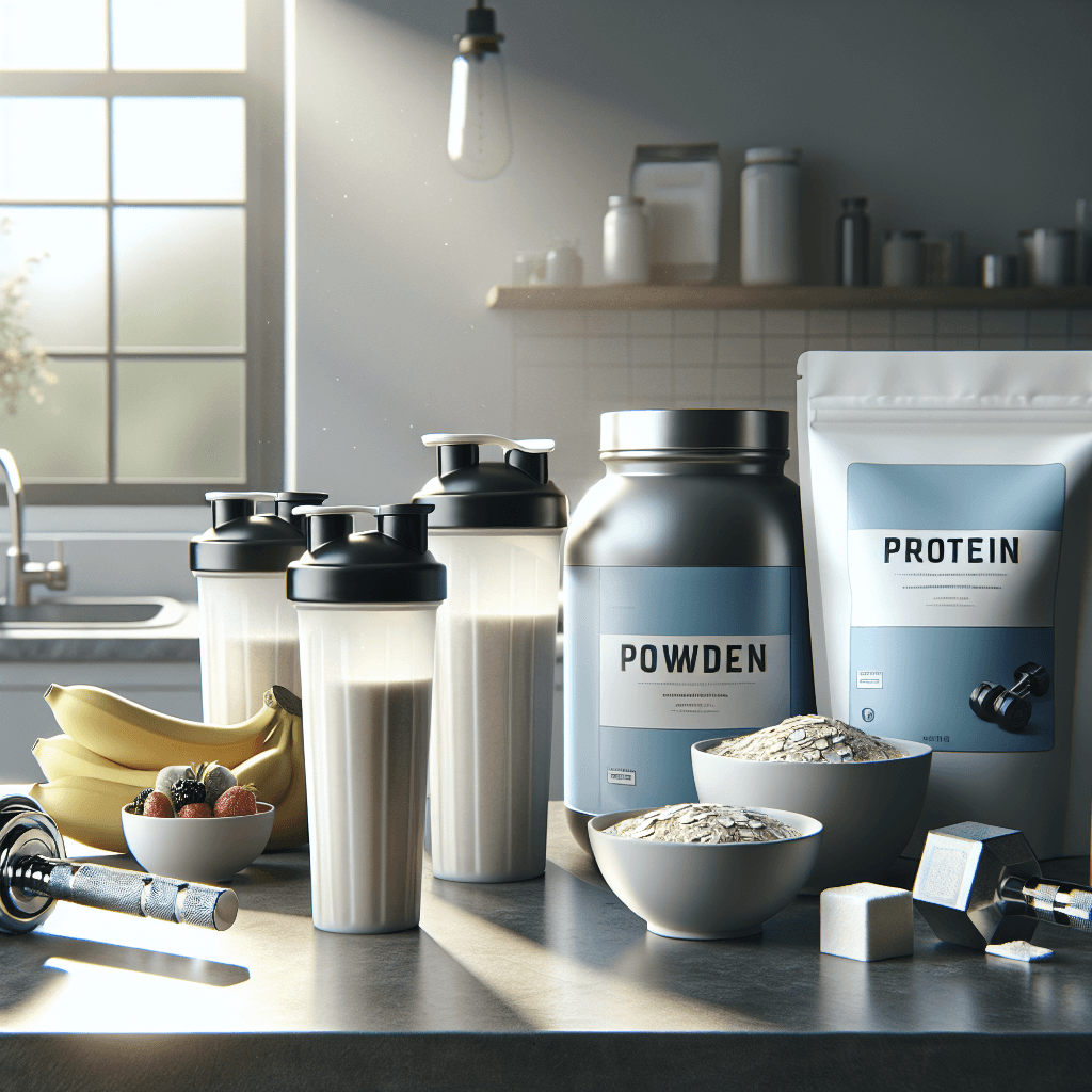 de.myprotein.com Ratgeber: Sporternährung klug auswählen