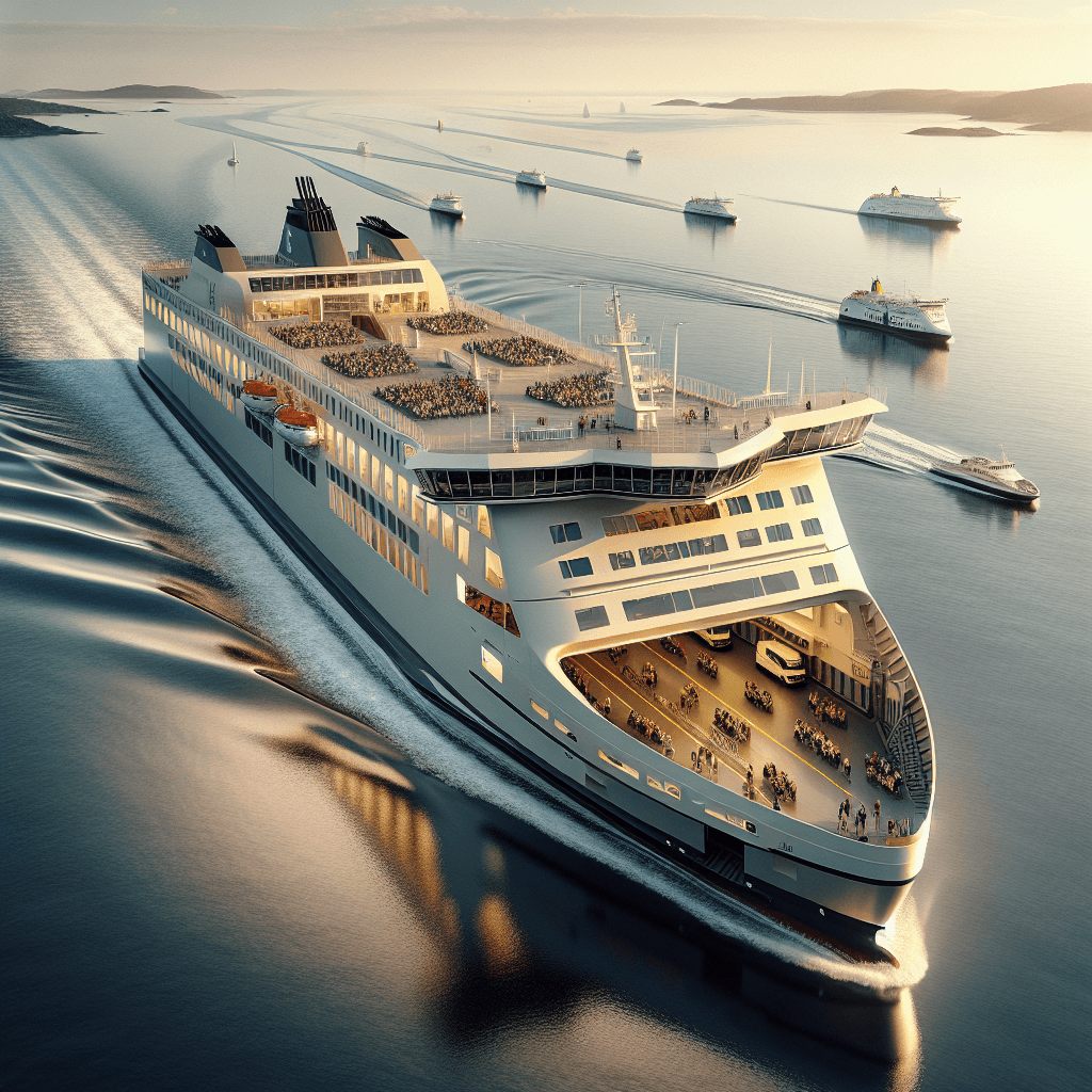 DFDS Fähren: Routen, Kabinen und Buchungstipps 2025