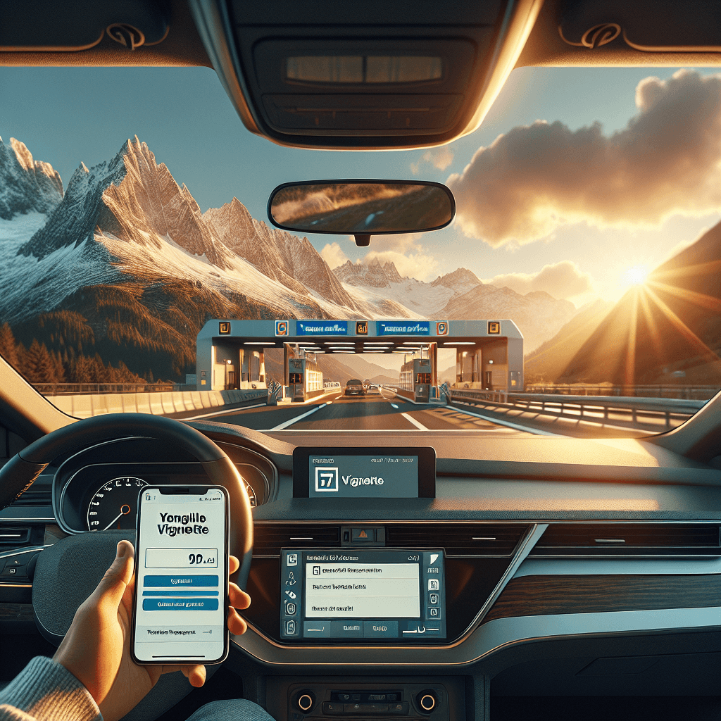 Digitale Vignetten online kaufen: Länder, Laufzeiten, Tipps